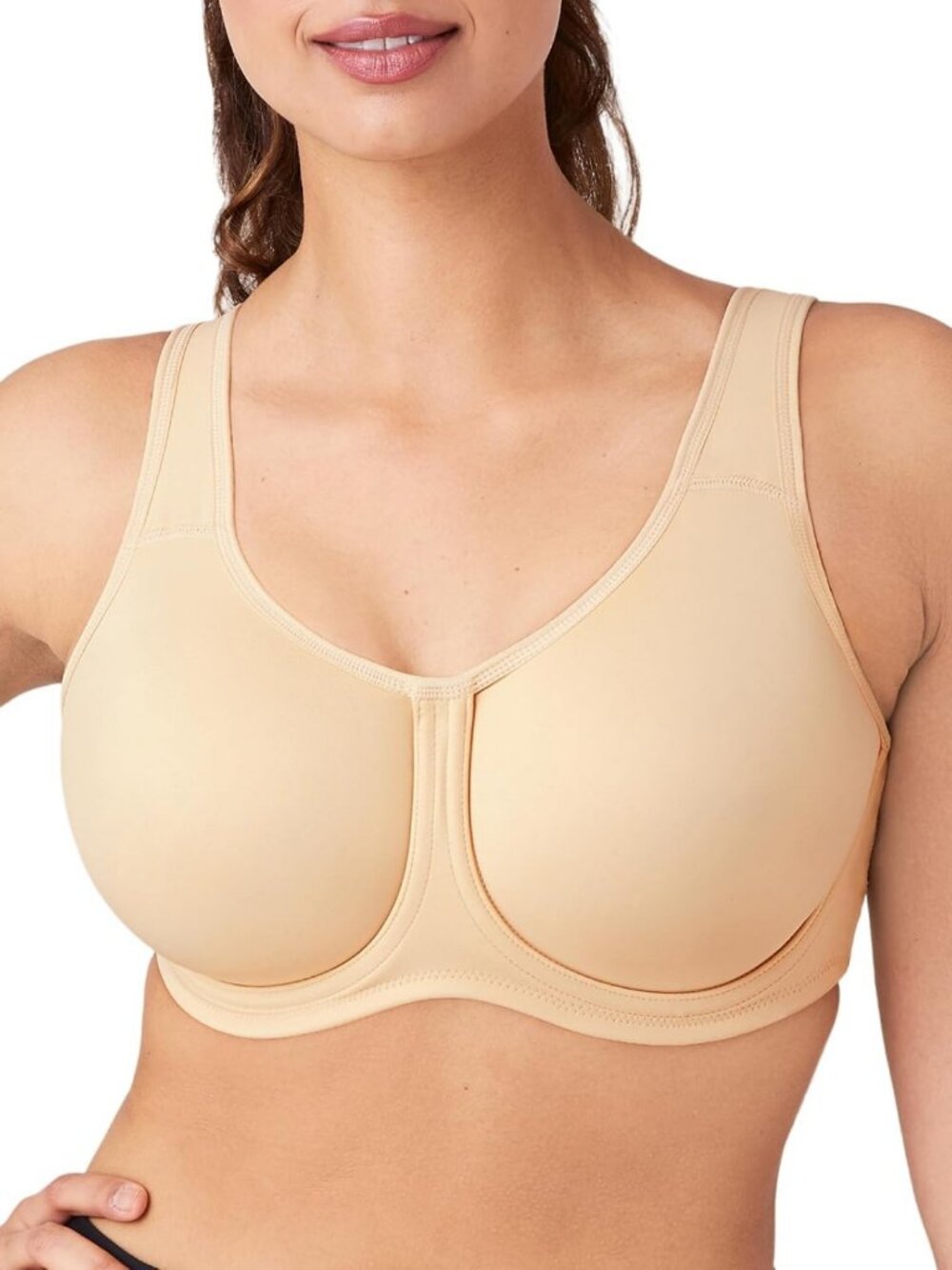 Comfortable Underwire Sports Bra for Women - Supportive, Stylish & Breathable